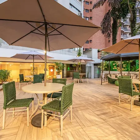 Hotel Trianon Paulista-3