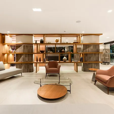 Hotel Trianon Paulista-2