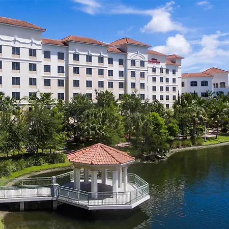 Hilton Garden Inn Palm Beach Gardens-3