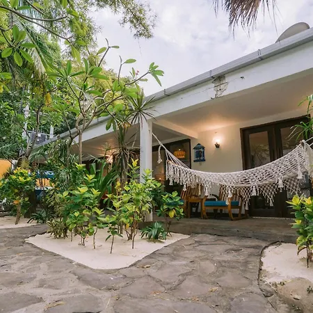 Tir Na Nog Beachfront Resort-2