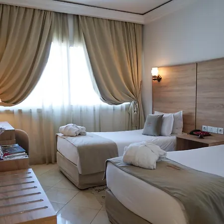 Menzeh Zalagh 2Boutique Hôtel&Sky-3
