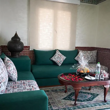 Menzeh Zalagh 2Boutique Hôtel&Sky-2