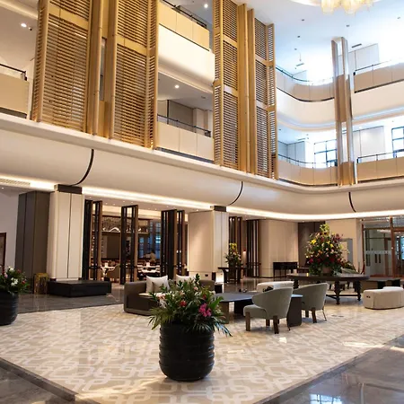 Beijing Palace Soluxe Hotel Astana-3