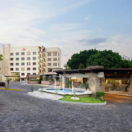 Marriott Puebla Hotel Meson Del Angel-2