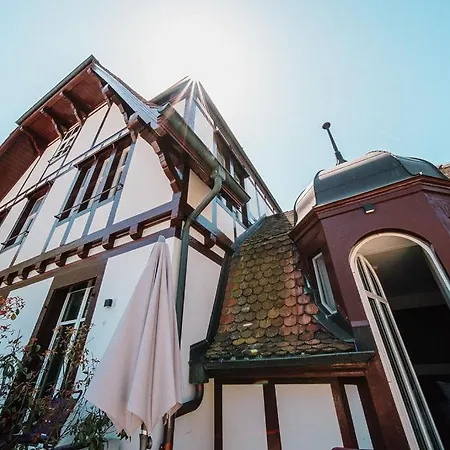 Boutique Hotel Waldhaus Beider Basel-3