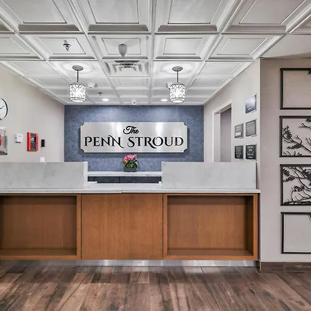 The Penn Stroud, Stroudsburg - Poconos, An Ascend Collection Hotel-3