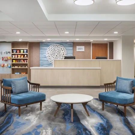 Fairfield By Marriott Mission Viejo Orange County-3
