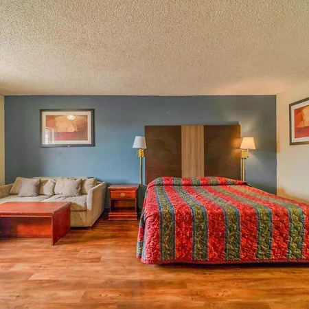 Executive Inn By Oyo Mineral Wells Us-180-3