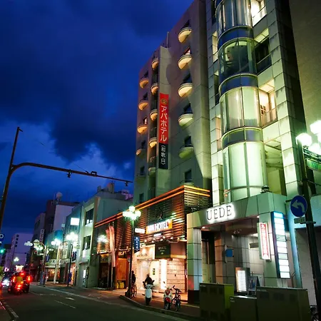 Apa Hotel Wakayama-3