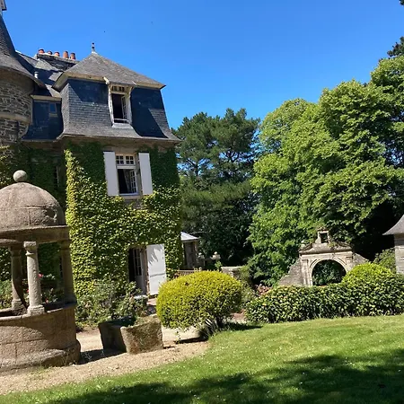 Chambres d'hôtes Manoir Ker-Huella-2