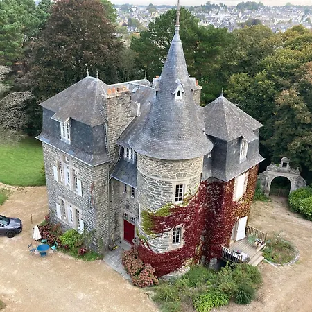 Chambres d'hôtes Manoir Ker-Huella-3