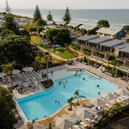 Tasman Holiday Parks - Papamoa Beach-2
