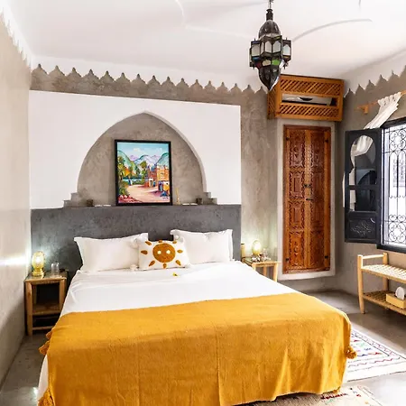 Riad Shambala-3
