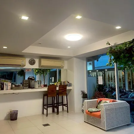 Nantra Chaweng Beach Hotel-2
