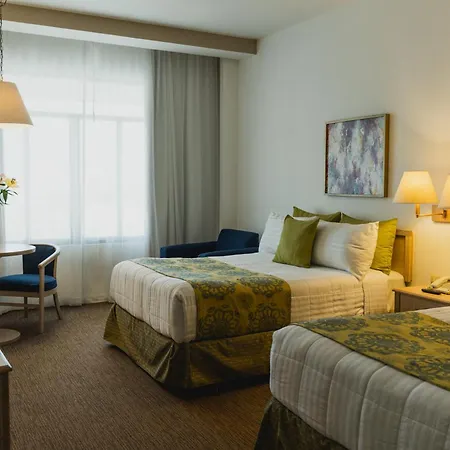 Hotel San Marcos Grand-2