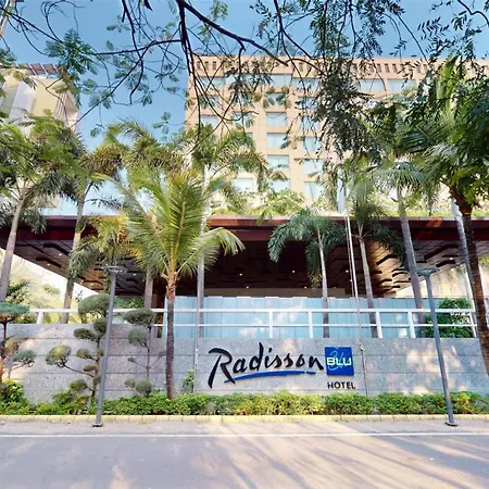 Radisson Blu Hotel, Nagpur-2