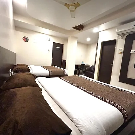 Hotel Krishna Sai Kutir-3
