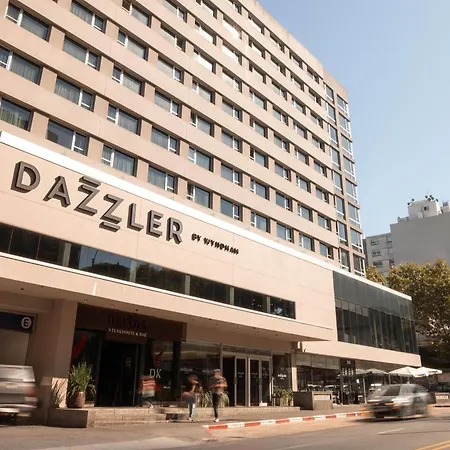 Dazzler By Wyndham Montevideo-3