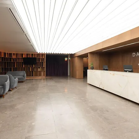 Dazzler By Wyndham Montevideo-2