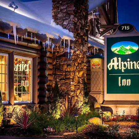 Alpine Inn Near Convention Center And The Park-2