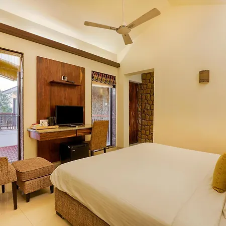 Tropicana Resort & Spa Alibaug, A Club Mahindra Associate-2