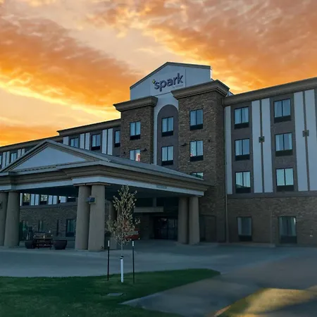 Spark By Hilton Glendive-2