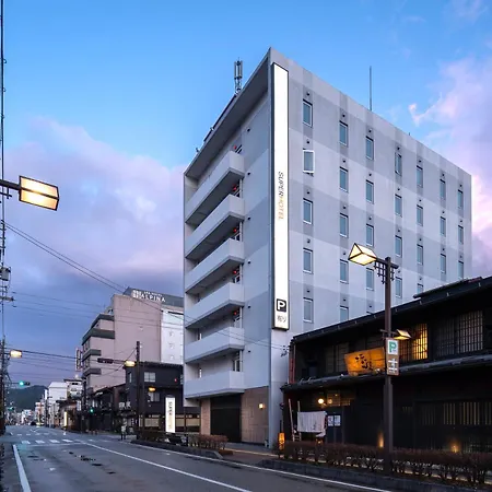 Super Hotel Hida Takayama-2