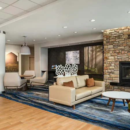 Fairfield Inn & Suites By Marriott Twin Falls-3