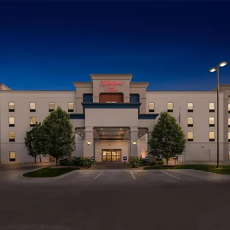 Hampton Inn Omaha/West Dodge Road, Old Mill-3