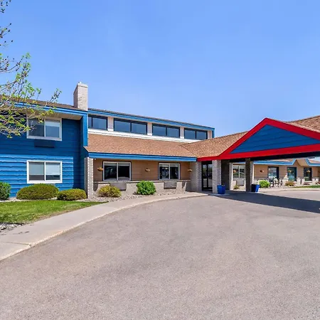 Americinn By Wyndham Crookston U Of M Crookston-2