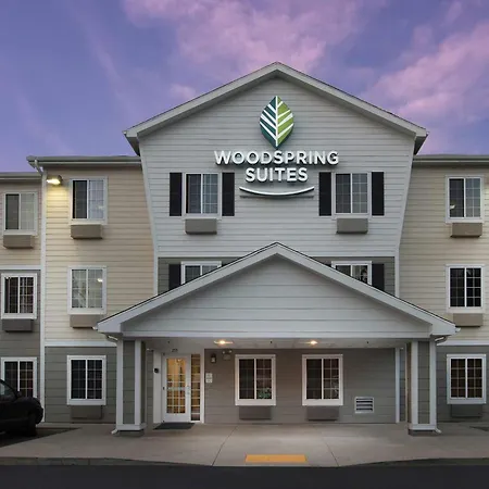 Woodspring Suites Spartanburg - Duncan-2