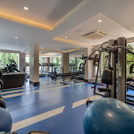 Quality Inn Patria Suites, Rajkot-2