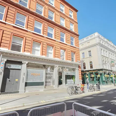 Sonder By Marriott Bonvoy Museum House Apartments British Museum-3