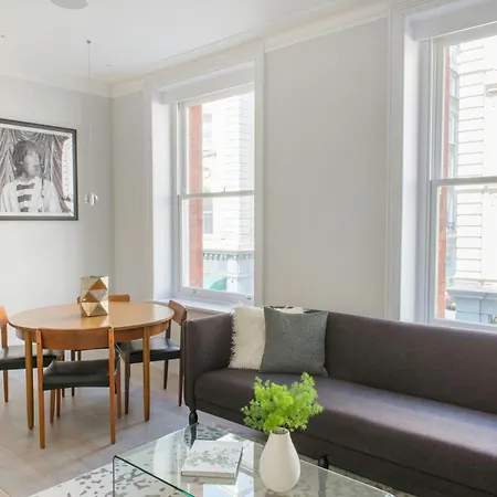 Sonder By Marriott Bonvoy Museum House Apartments British Museum-2