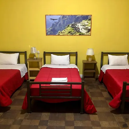 Holidays Hostel Arequipa-2