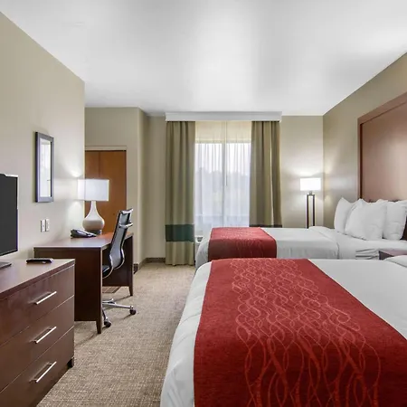 Comfort Inn & Suites Shawnee - Kansas City-3