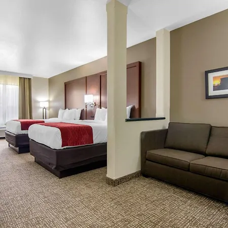 Comfort Inn & Suites Shawnee - Kansas City-2
