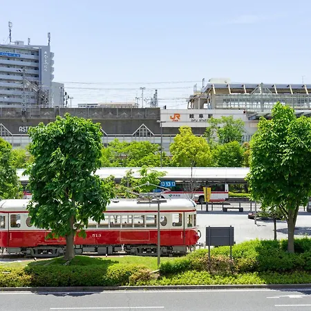 Tabist Business Hotel Kanazono Gifu-3