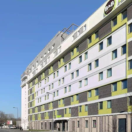 B&B Hotel Paris Meudon Velizy-2