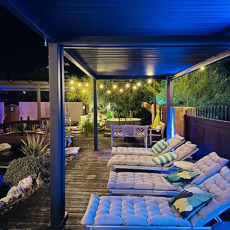 Mi Kasa Hot Springs Clothing Optional,420 Friendly,Adults Only,-3