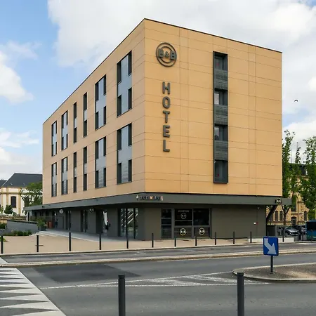 B&B HOTEL Thionville Centre Gare 3 étoiles-3