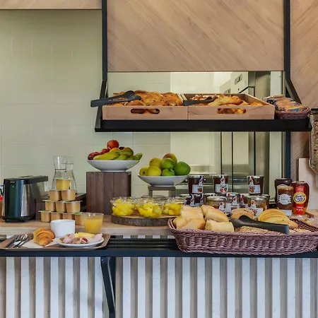 B&B Hotel Thionville Centre Gare 3 Etoiles-2