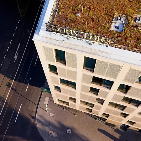Fourty Three Luxury Serviced Apartments-2