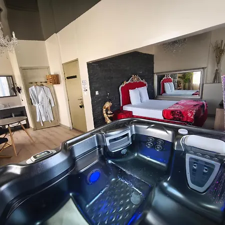 Suite Chic by Les Spa de Venus-3