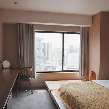 Ichiyu Hotel Asakusa-3