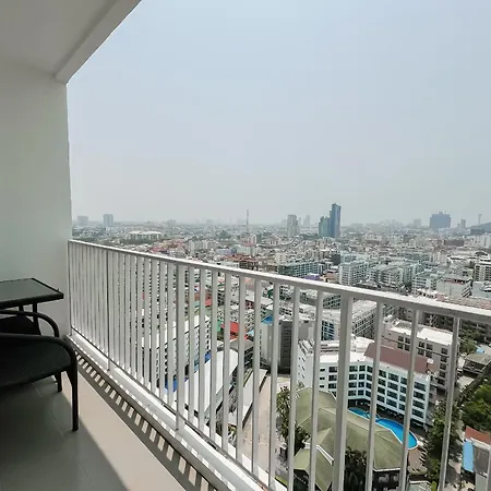 The Base Central Pattaya By Wwc-2