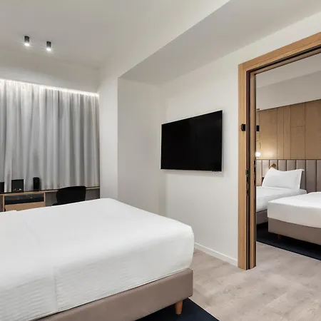 Hilton Garden Inn Athens Syggrou Avenue-2