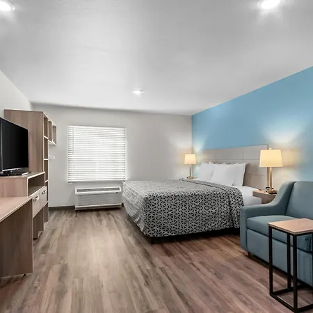 Woodspring Suites Gilbert - Mesa Gateway Airport-3