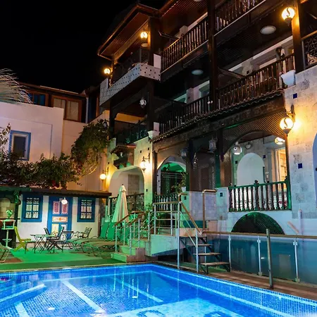 Çağlar my hause apart otel-2