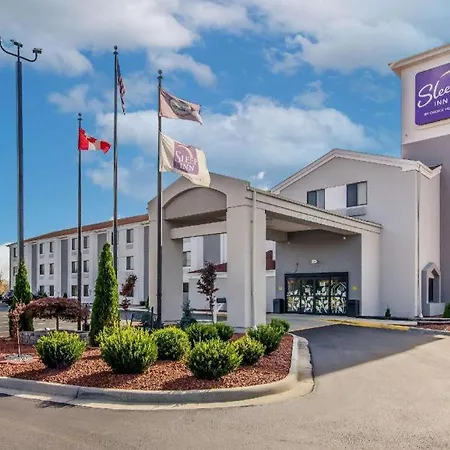 Sleep Inn Wytheville I-77 And I-81-2
